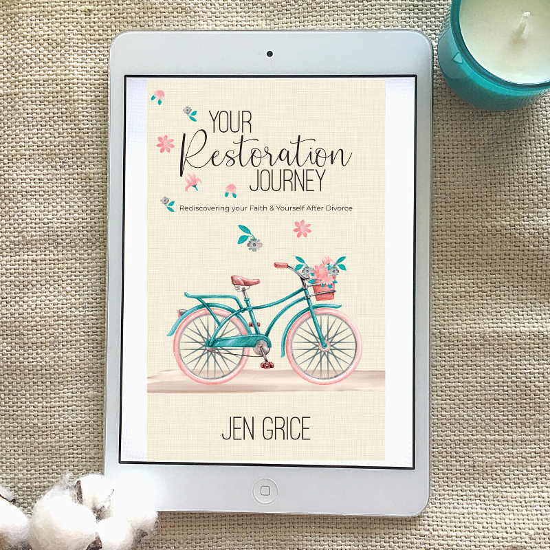 Your Restoration Journey Kindle Book