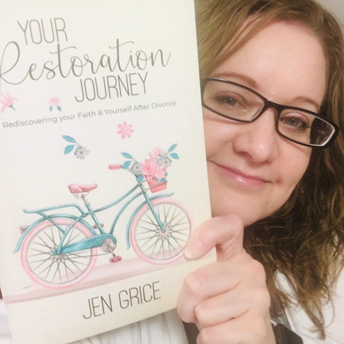 Your Restoration Journey Paperback Book