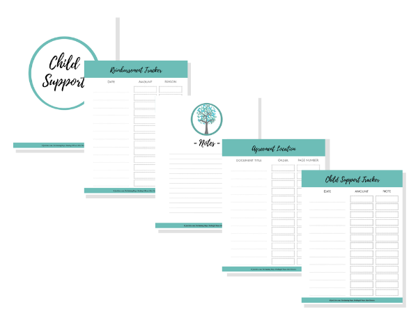 Child Custody Toolkit [Digital Product]