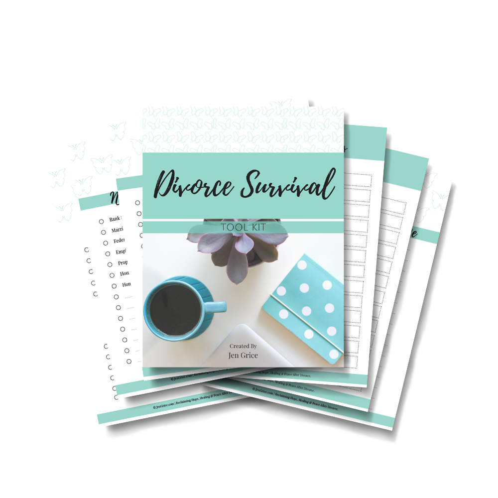 Divorce Survival Toolkit [Digital Product]