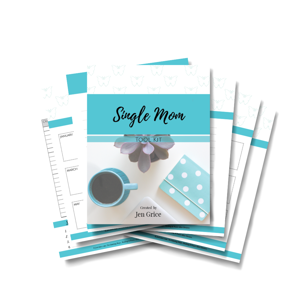 Single Mom Toolkit [Digital Product]