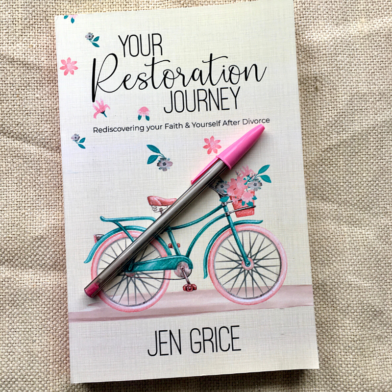 Your Restoration Journey Paperback Book