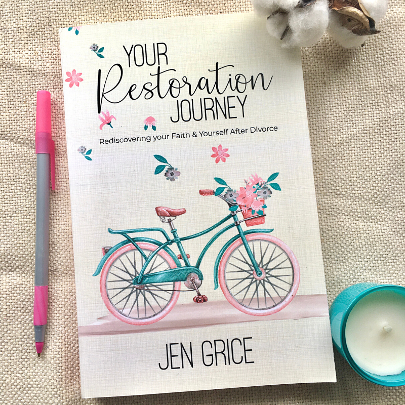 Your Restoration Journey Paperback Book