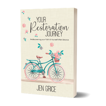 Your Restoration Journey Paperback Book